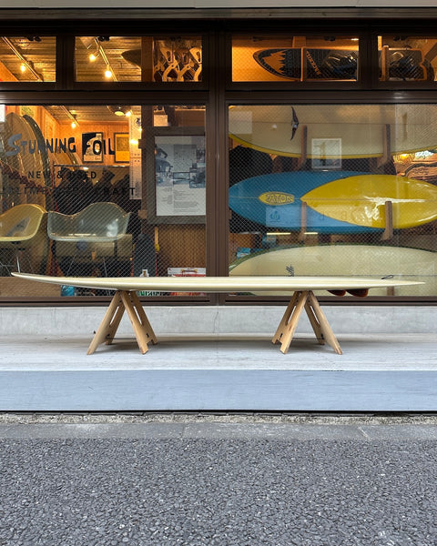 Curvaceous Surfboards 6'8" "Stunning Hull" 参考品