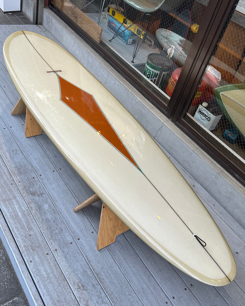 Curvaceous Surfboards 6'8" "Stunning Hull" 参考品