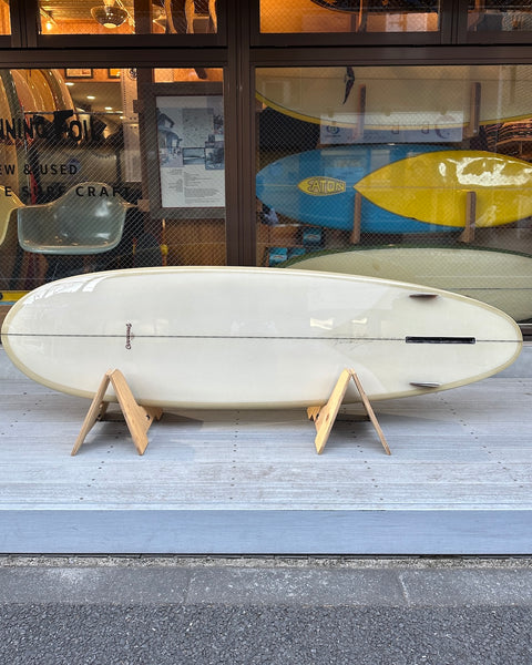 Curvaceous Surfboards 6'8" "Stunning Hull" 参考品