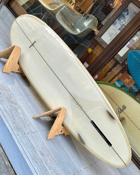 Curvaceous Surfboards 6'8" "Stunning Hull" 参考品