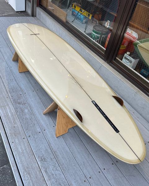 Curvaceous Surfboards 6'8" "Stunning Hull" 参考品