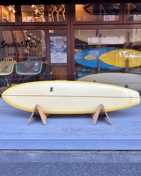 Used THC Surfboards 7'1" M&M 在庫有
