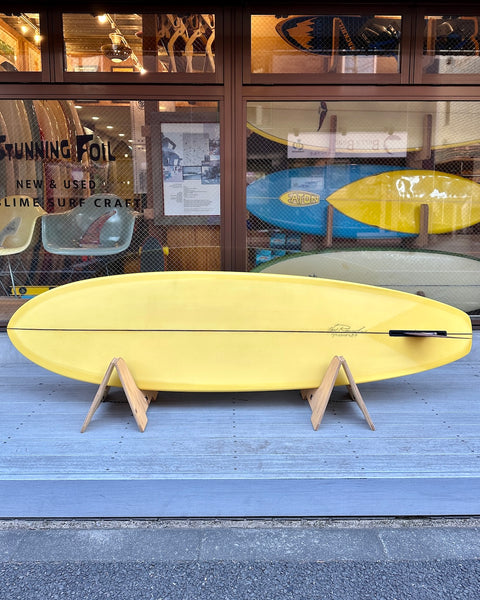 Used THC Surfboards 7'1" M&M 在庫有