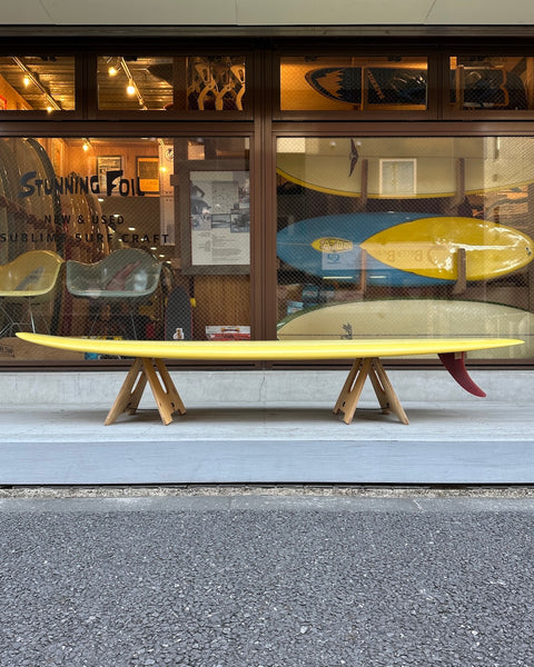 Used THC Surfboards 7'1" M&M 在庫有