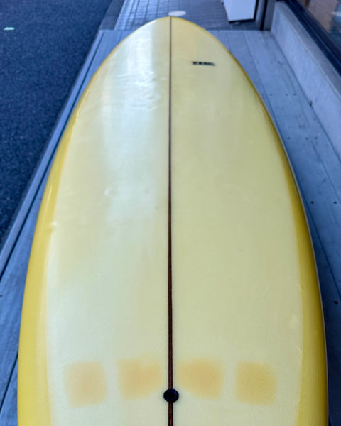 Used THC Surfboards 7'1" M&M 在庫有