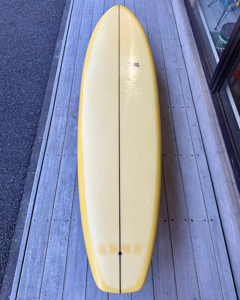 Used THC Surfboards 7'1" M&M 在庫有