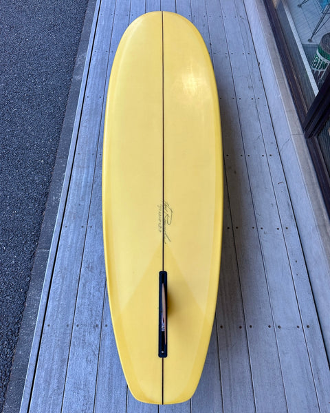 Used THC Surfboards 7'1" M&M 在庫有
