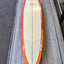 Used Woodin Surfboards "Gypsy Eye" 7'4"