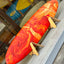 Used Woodin Surfboards "Gypsy Eye" 7'4"