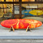 Used Woodin Surfboards "Gypsy Eye" 7'4"