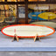 Used Woodin Surfboards "Gypsy Eye" 7'4"