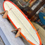 Used Woodin Surfboards "Gypsy Eye" 7'4"
