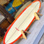 Used Woodin Surfboards "Gypsy Eye" 7'4"