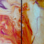 Used Woodin Surfboards "Gypsy Eye" 7'4"