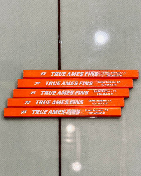 "True Ames"  CARPENTER PENCIL