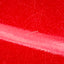 『希少』Vintage Herman Miller, "Eames Side Shell Chair" (red) w / Eiffel Base