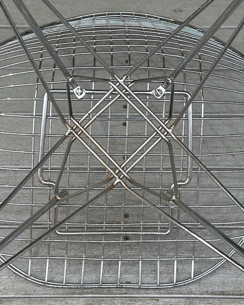 『超希少』Vintage Eames Wire Chair "DKR" (chrome)