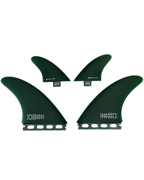 "True Ames" Mandala Twinzer FCS / Futures compatible