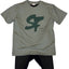 Stunning Foil オリジナルSURF Tee （水陸両用）"SF"