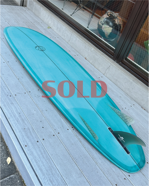 Campbell Brothers.  7'0" MBLV (Mini Bonzer Light Vehicle)