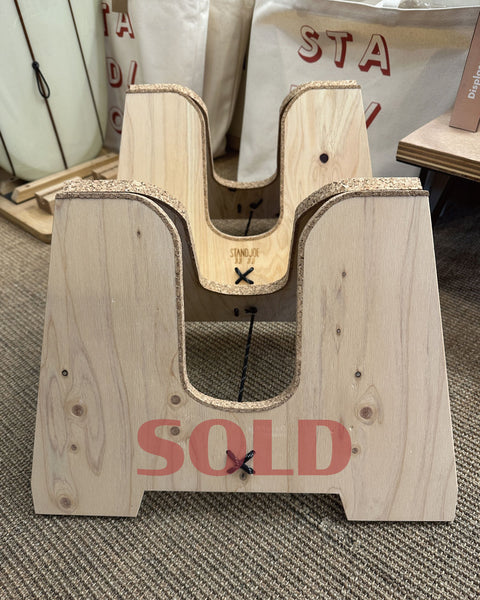 STANDJOE M "price down"（収納トートバック付）