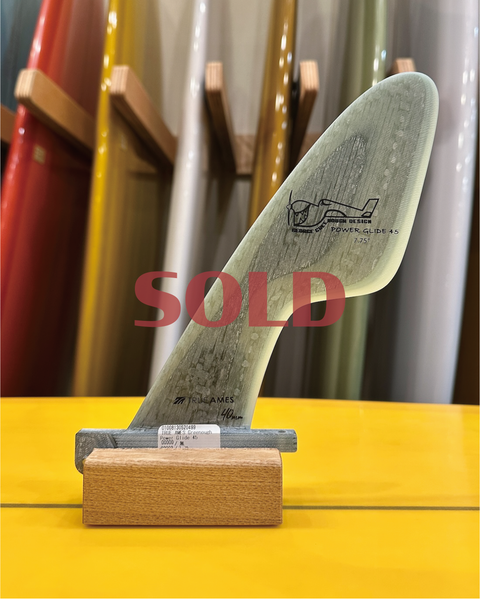 SINGLE FINS – STUNNING FOIL