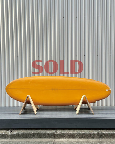 Used Furrow Surf Craft 5'8" "Floyd Pepper" Twin
