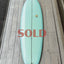 Used Michael Miller 5'8"  "panda" model