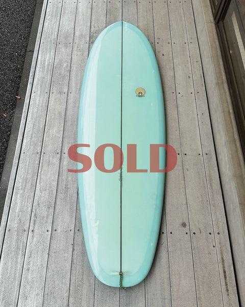Used Michael Miller 5'8"  "panda" model