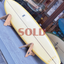 Used THC Surfboards 7'1" M&M 在庫有