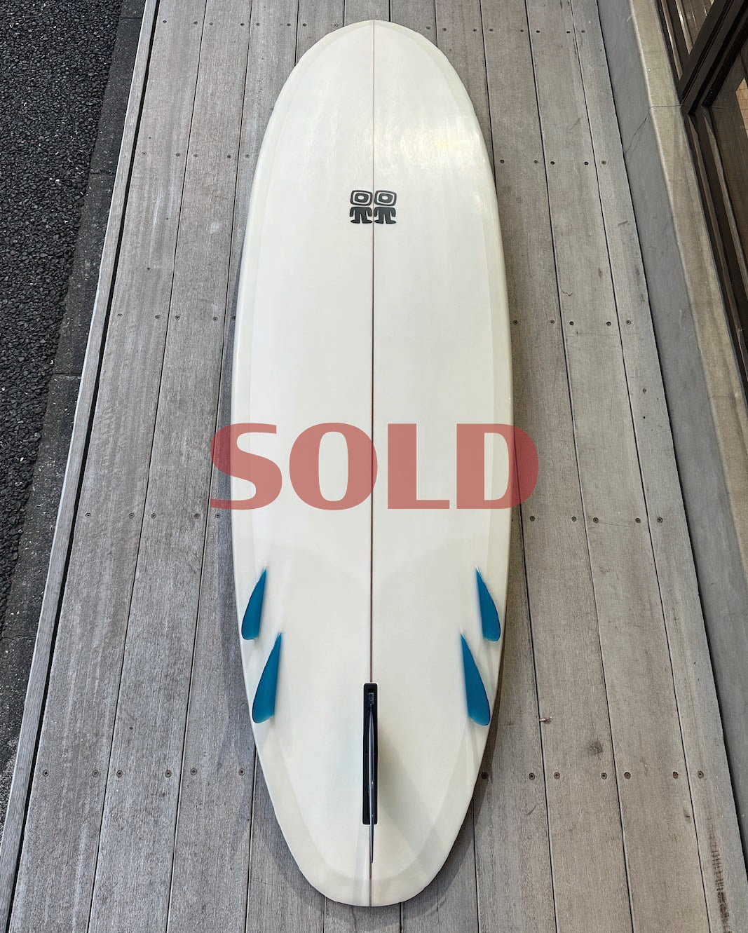 BONZER 5 – STUNNING FOIL