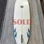 Used Campbell Brothers. 6'8" Mini Bonzer 5