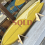 Used Curvaceous Surfboards 7'6"  "Stunning Fish"