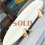 Used Furrow Surf Craft  7'4" Labyrinth Twin 在庫有