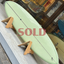 Used Michael Miller "Coastal" 7'2"